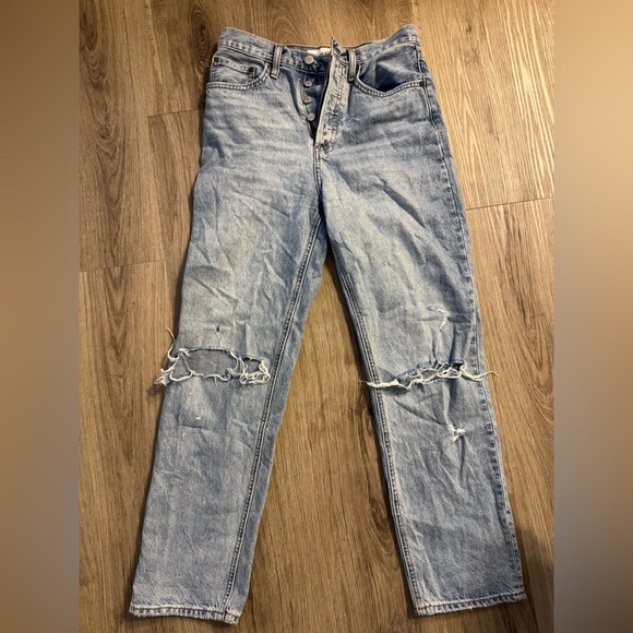 Aritzia denim forum Joni Jean - Picture 3 of 3